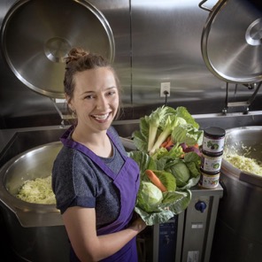 Kaylyn Keane, Lost Art Cultured Food, owner