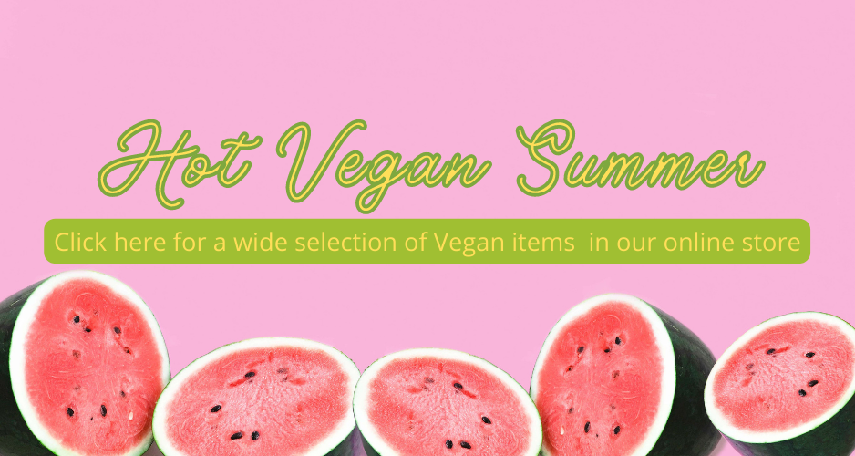 Hot Vegan Summer