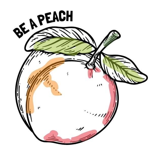 Be a Peach