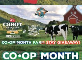 Co-op Month