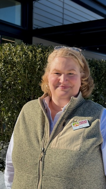 Jenny M. Wilson, General Manager at Urban Greens